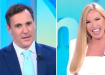 “Vi devo dire una cosa”. La rivelazione di Francesco Vecchi a Mattino Cinque: la reazione di Federica Panicucci