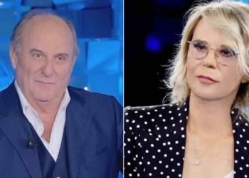 Clamoroso in TV: Maria De Filippi e Gerry Scotti fanno il pieno e scuotono il palinsesto