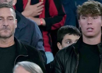 “Cristian non è tuo figlio”: Francesco Totti rompe il silenzio su un episodio che ancora brucia
