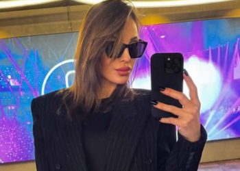 Anna Tatangelo scompare dalla scena: il motivo dietro il suo silenzio