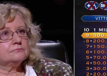 Vittoria Licari trionfa a “Chi vuol essere milionario”: “Userò quei soldi per curare mio marito”