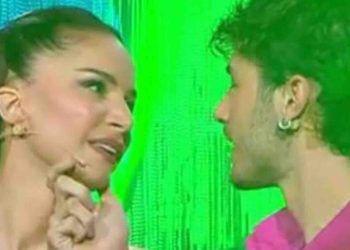 Andrea Delogu e Nikita: qualcosa di inatteso ha preso forma. Il pubblico è spiazzato e incantato