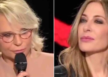 “Perdonami, è troppo doloroso”. Maria De Filippi si commuove da Francesca Fagnani: un dolore che segna