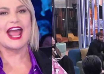 “Non ci sei più”. Poi l’annuncio di Simona Ventura al Grande Fratello: “Tu sei in finale”