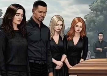 La sorpresa che lasciò senza parole le mie cognate